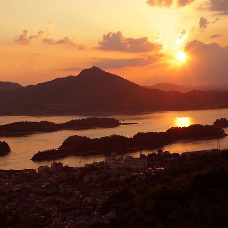 Hotel Innoshima Onomichi Buitenkant foto