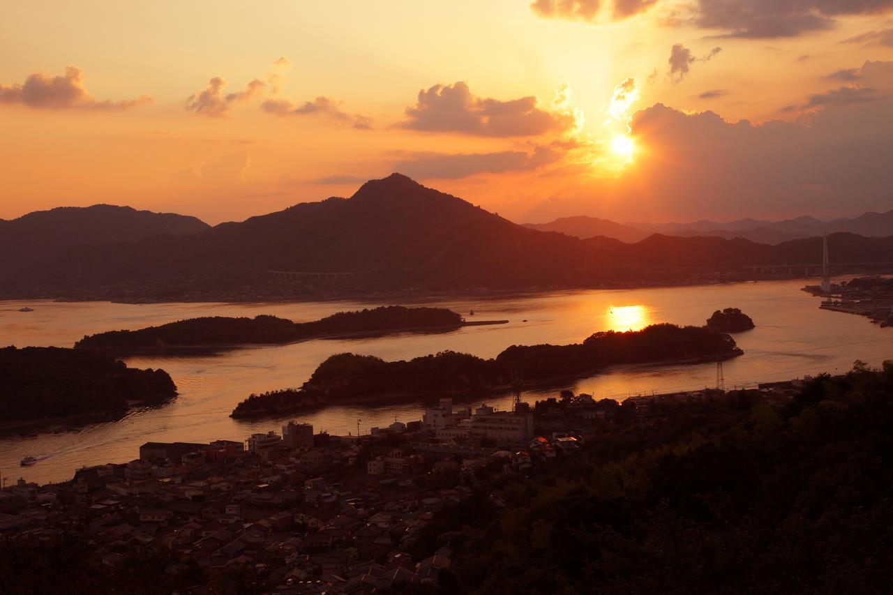 Hotel Innoshima Onomichi Buitenkant foto