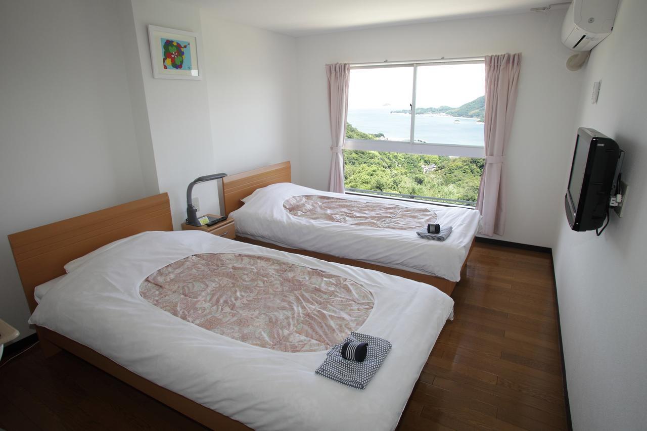 Hotel Innoshima Onomichi Buitenkant foto