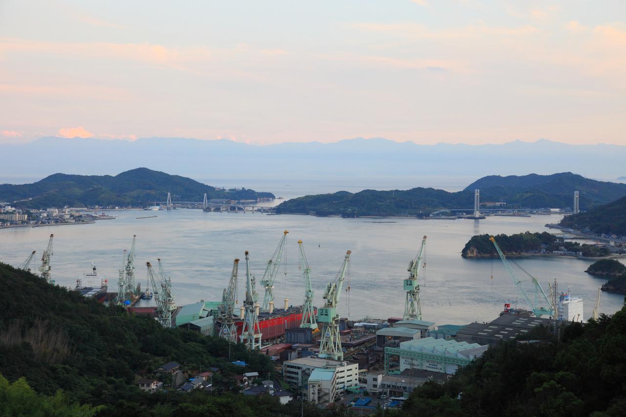 Hotel Innoshima Onomichi Buitenkant foto