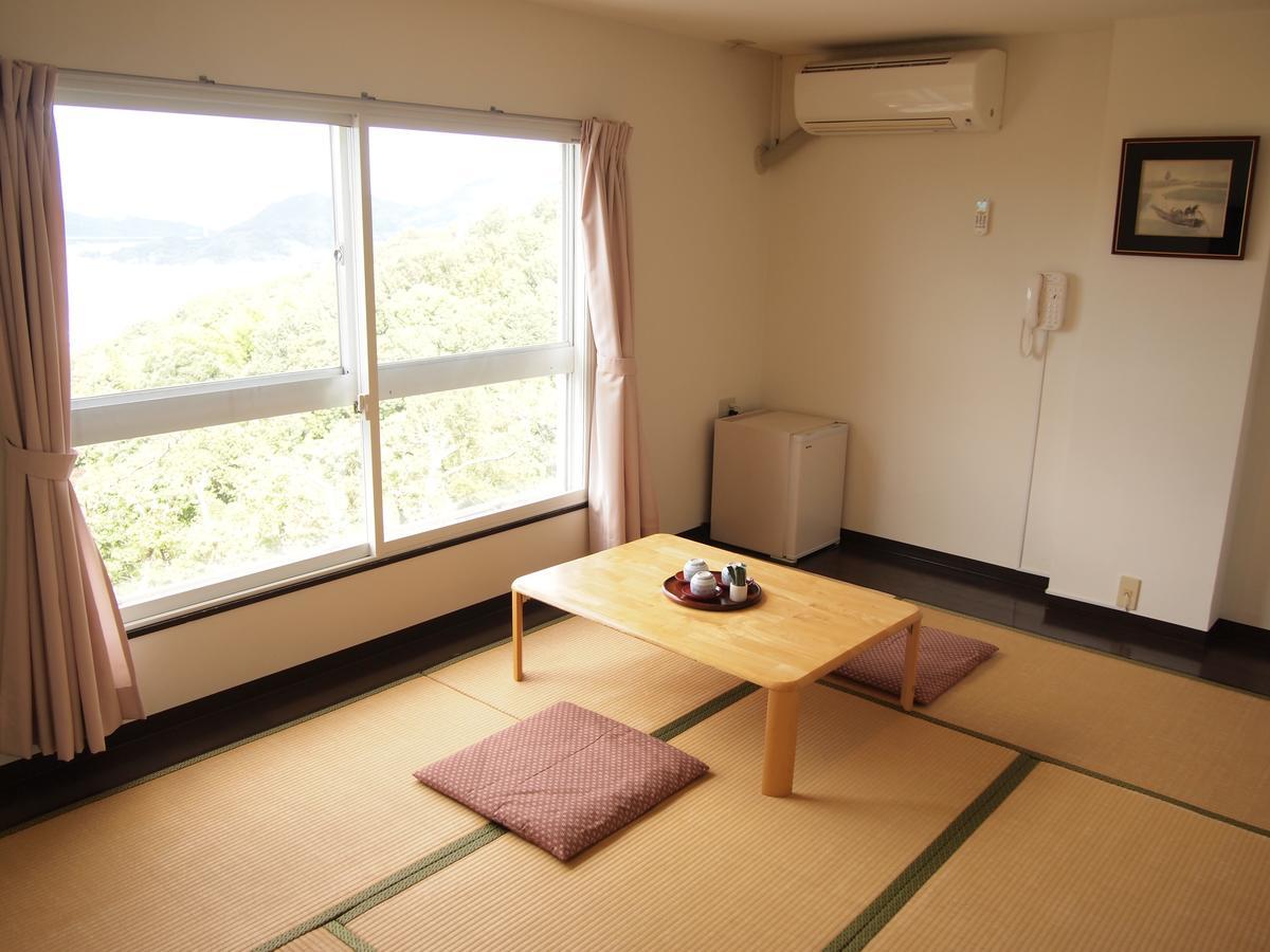 Hotel Innoshima Onomichi Buitenkant foto