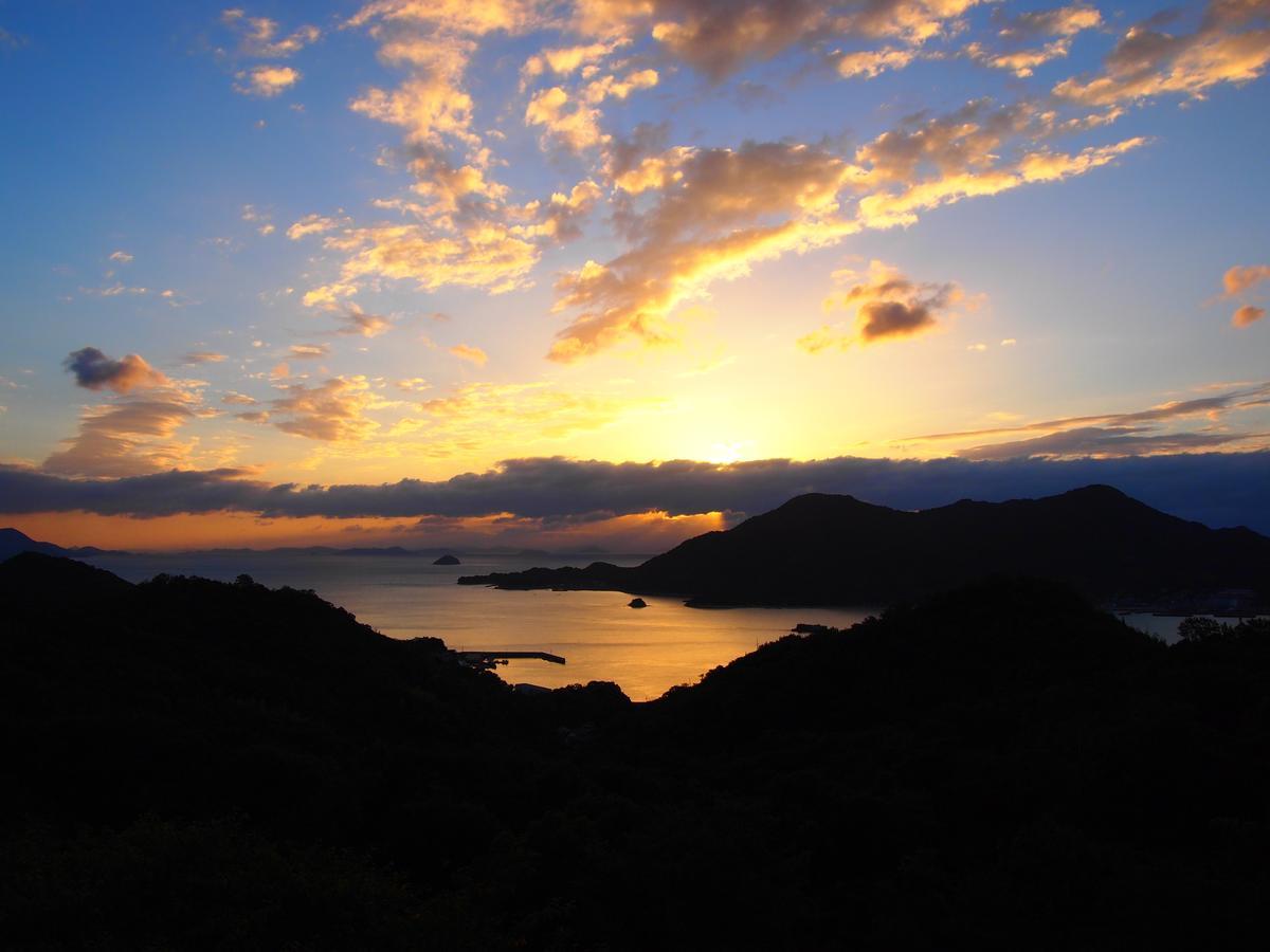 Hotel Innoshima Onomichi Buitenkant foto