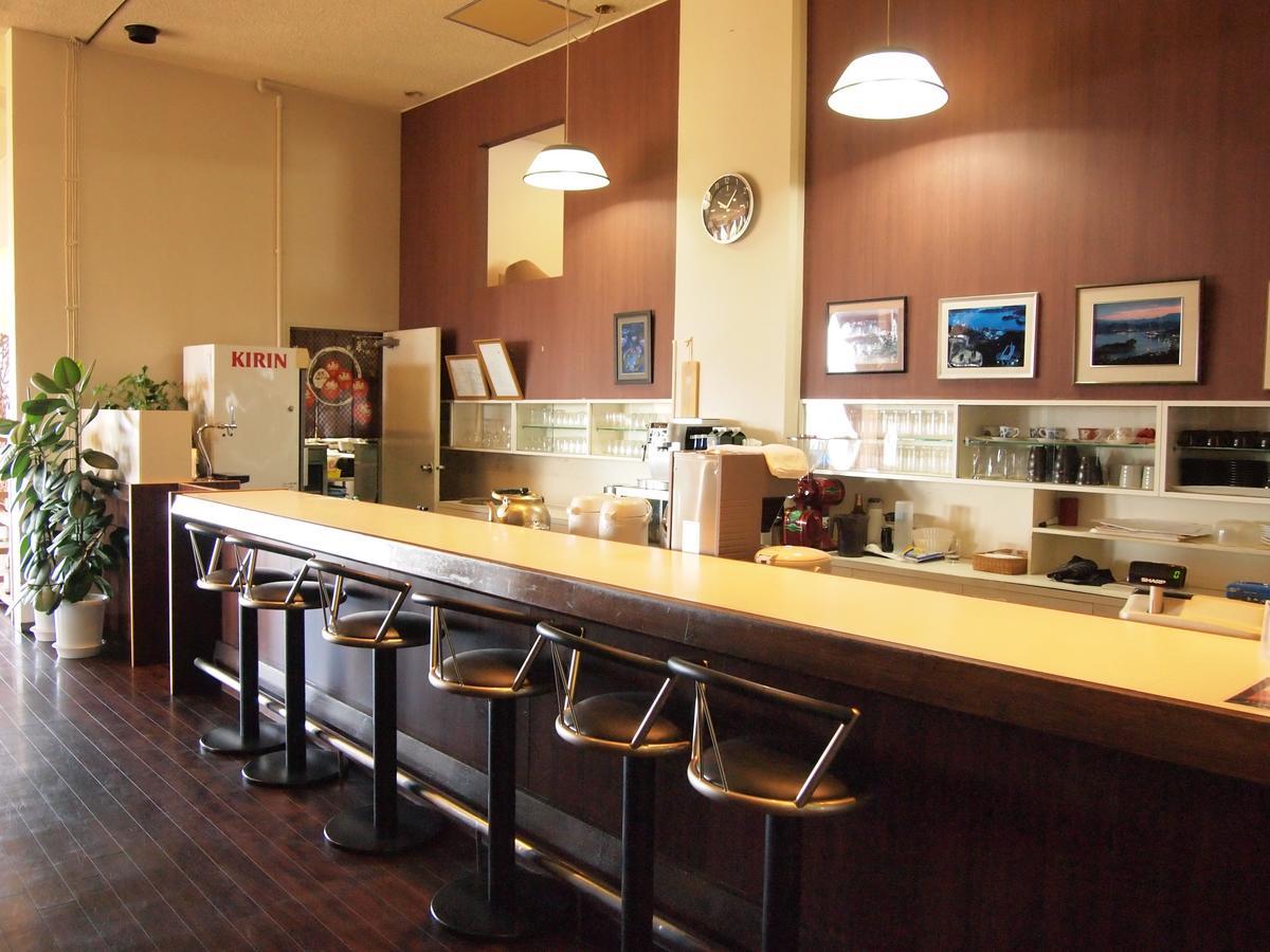 Hotel Innoshima Onomichi Buitenkant foto