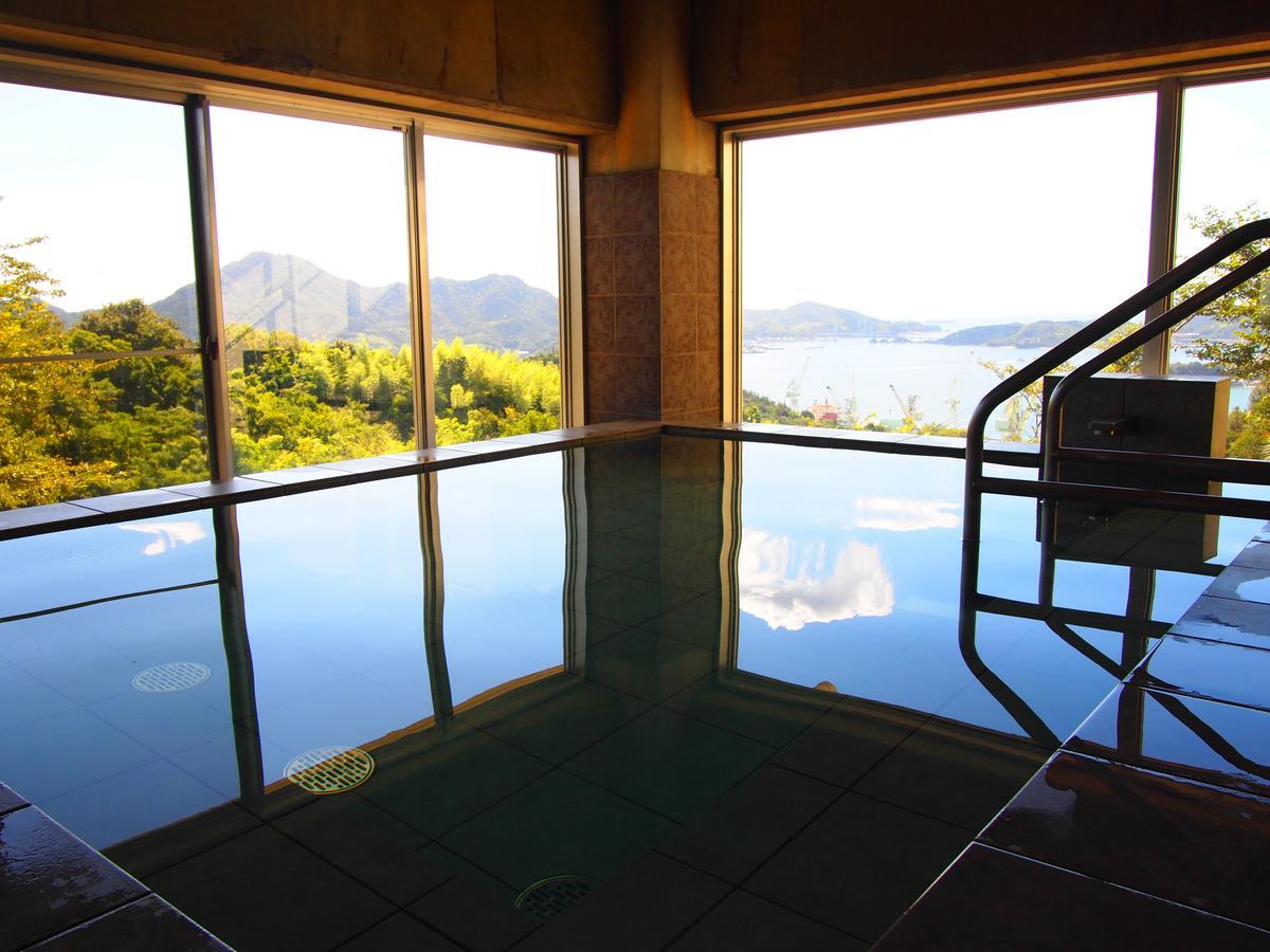 Hotel Innoshima Onomichi Buitenkant foto