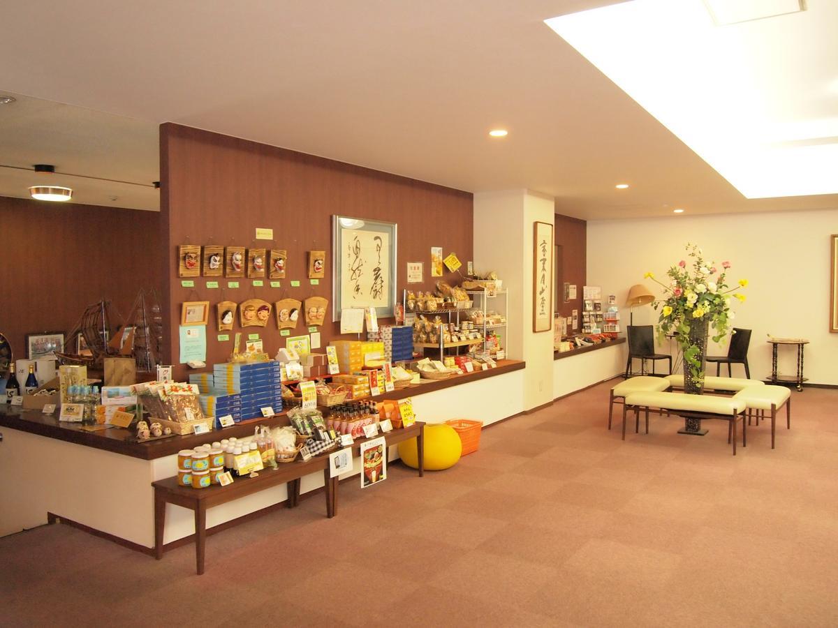 Hotel Innoshima Onomichi Buitenkant foto