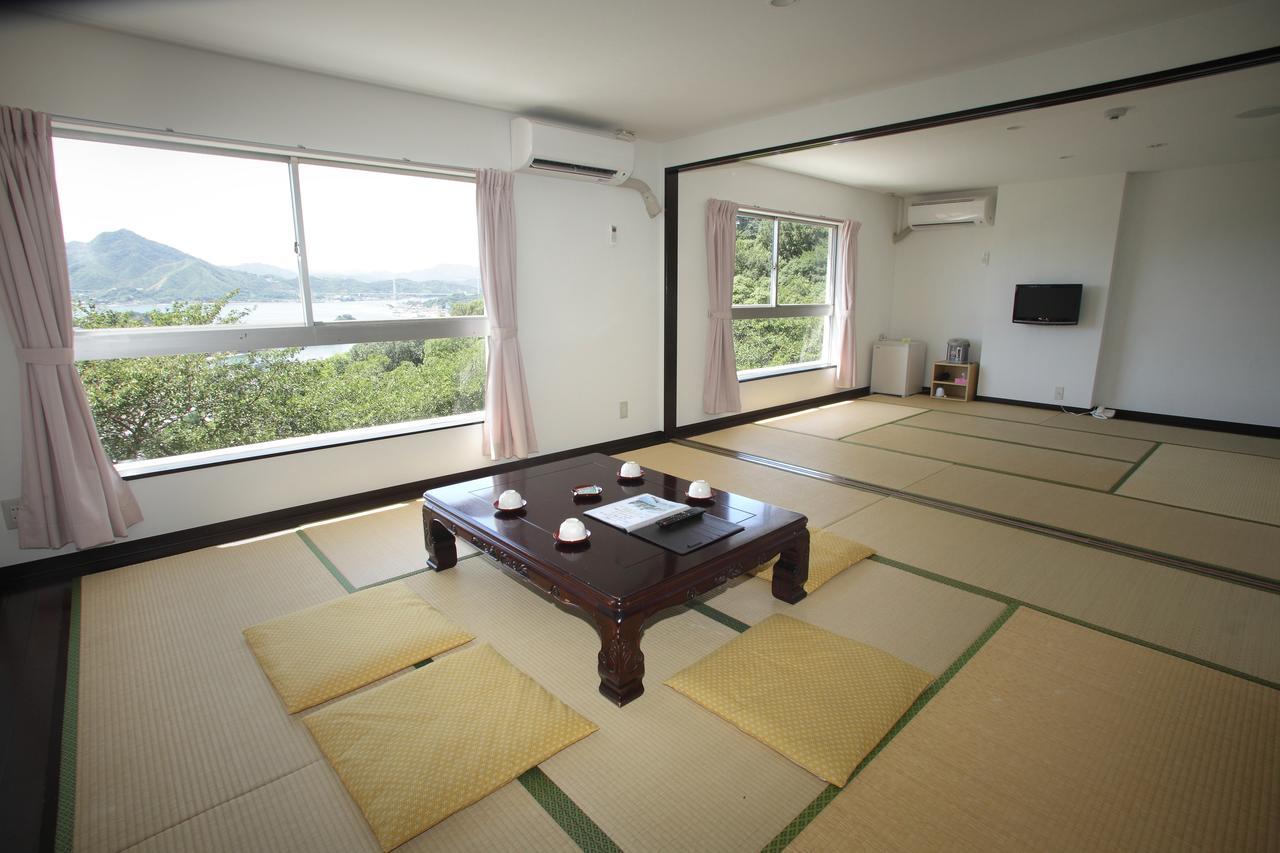 Hotel Innoshima Onomichi Buitenkant foto