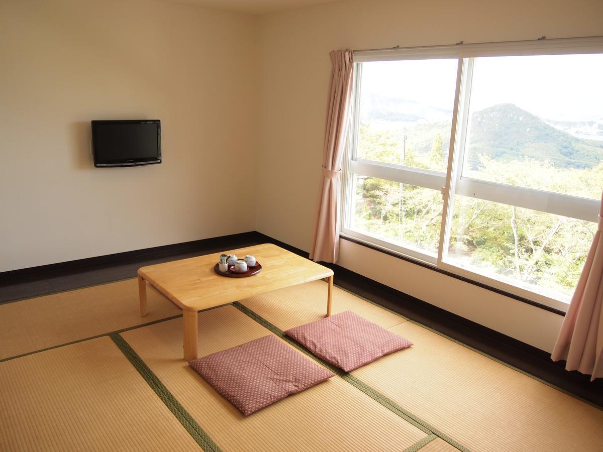 Hotel Innoshima Onomichi Buitenkant foto