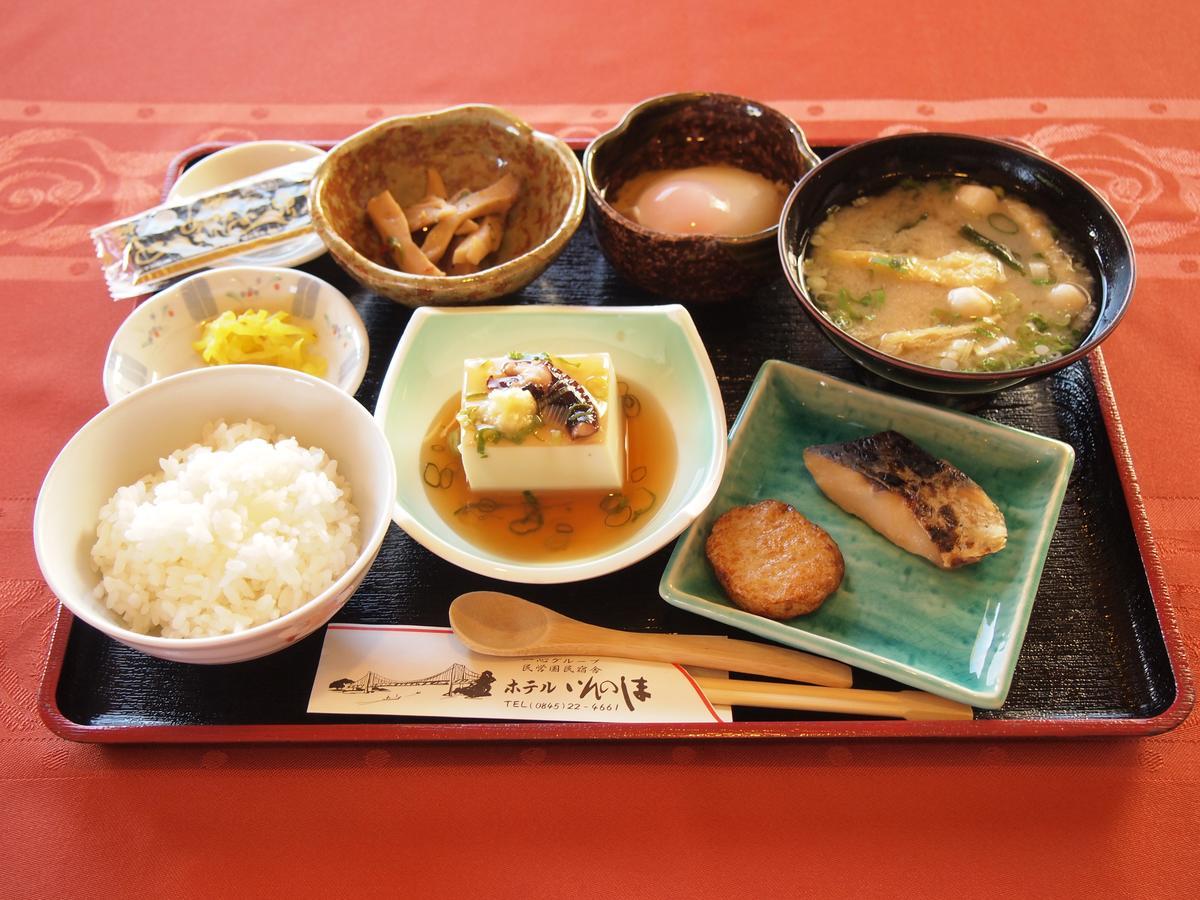 Hotel Innoshima Onomichi Buitenkant foto