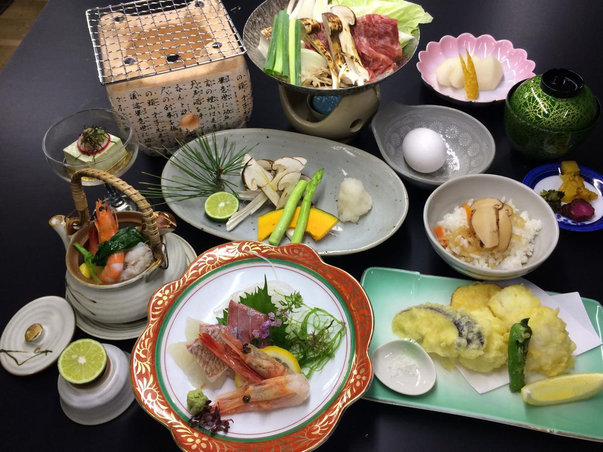 Hotel Innoshima Onomichi Buitenkant foto