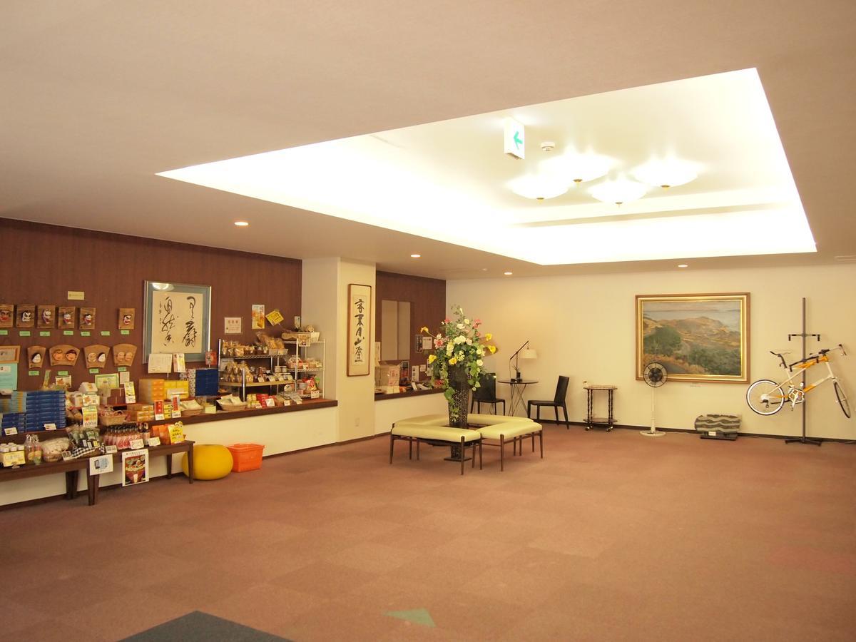 Hotel Innoshima Onomichi Buitenkant foto