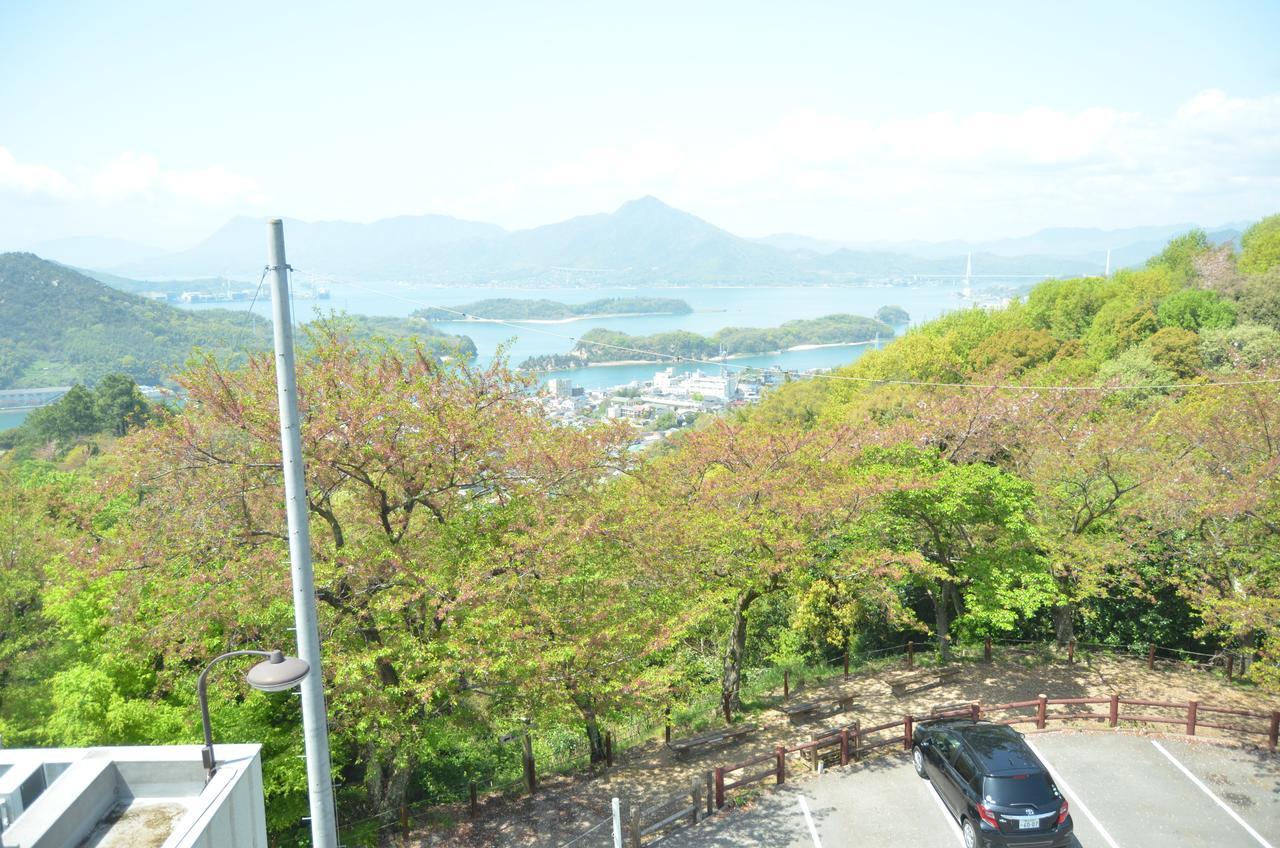 Hotel Innoshima Onomichi Buitenkant foto