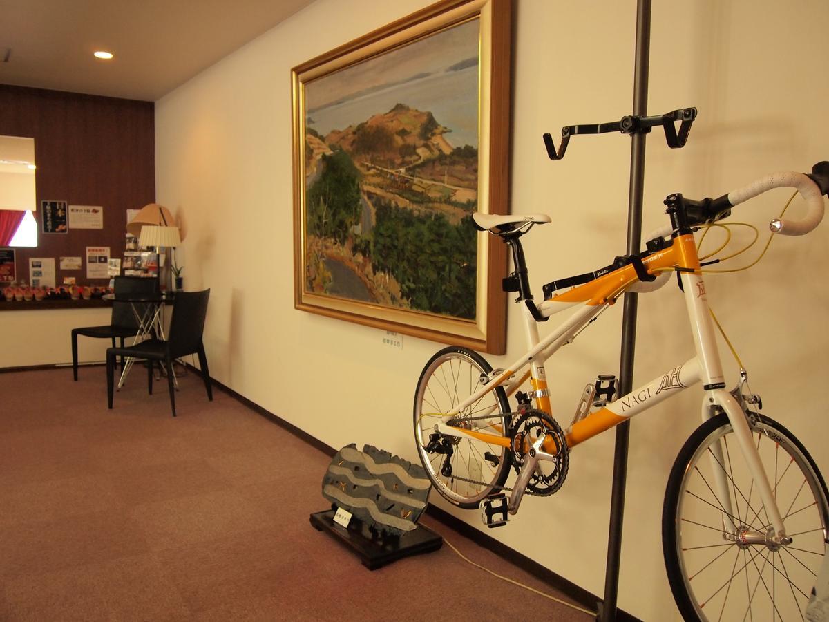 Hotel Innoshima Onomichi Buitenkant foto