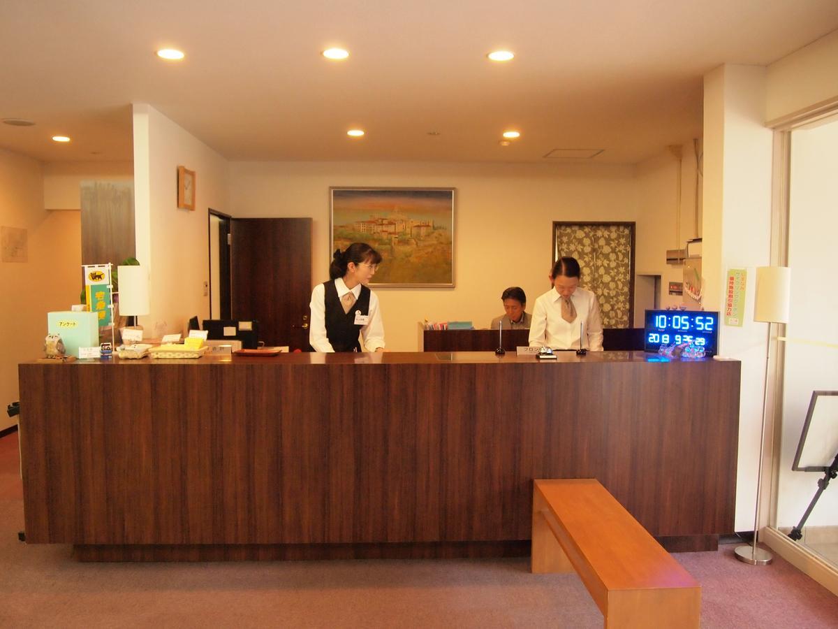 Hotel Innoshima Onomichi Buitenkant foto