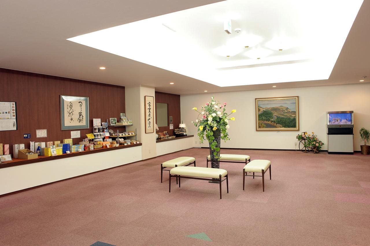 Hotel Innoshima Onomichi Buitenkant foto