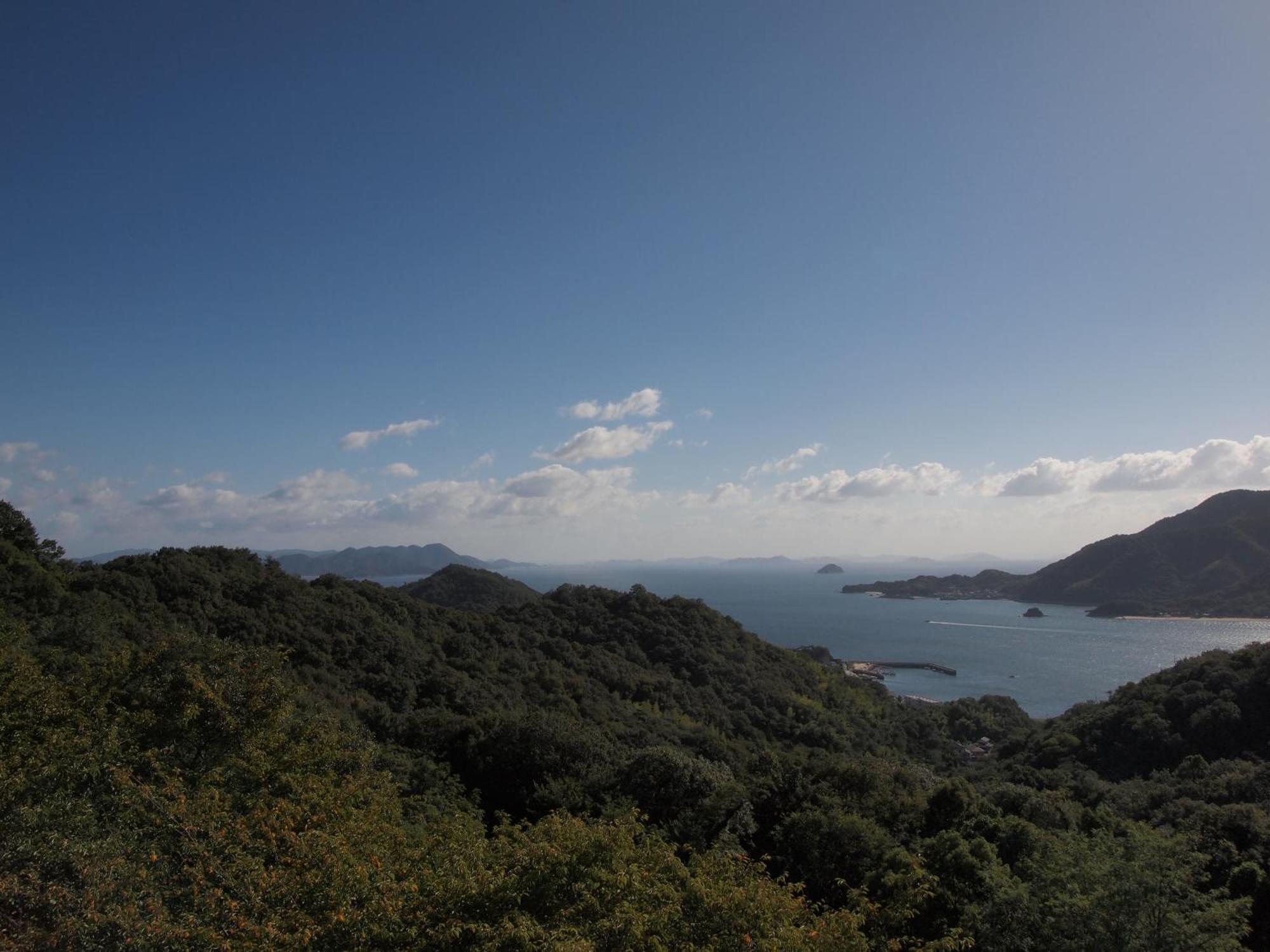 Hotel Innoshima Onomichi Buitenkant foto