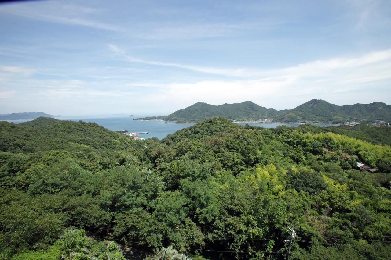 Hotel Innoshima Onomichi Buitenkant foto