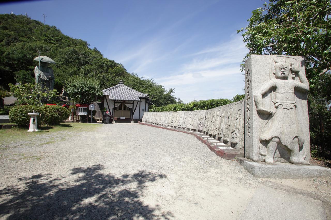 Hotel Innoshima Onomichi Buitenkant foto