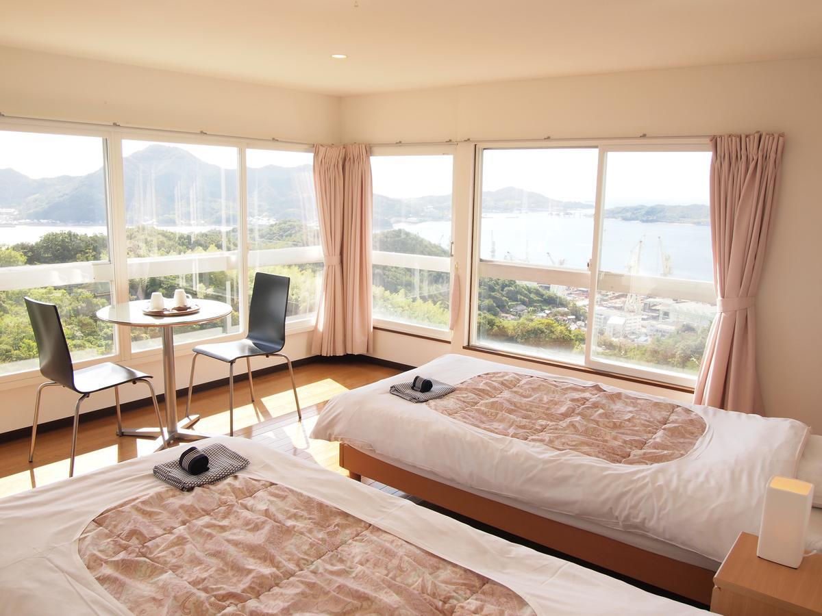 Hotel Innoshima Onomichi Buitenkant foto