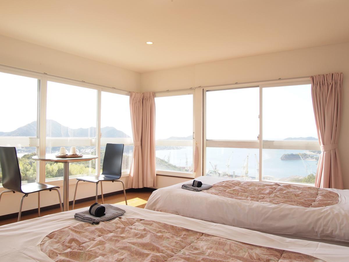 Hotel Innoshima Onomichi Buitenkant foto